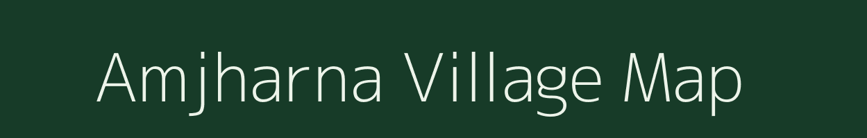 Amjharna village map in Jharkhand