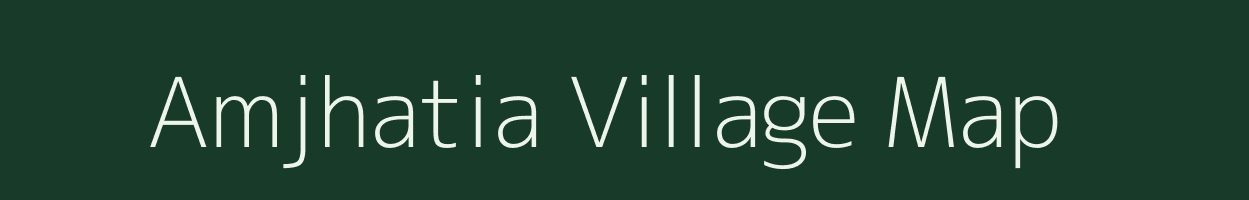 Amjhatia village map in West Bengal