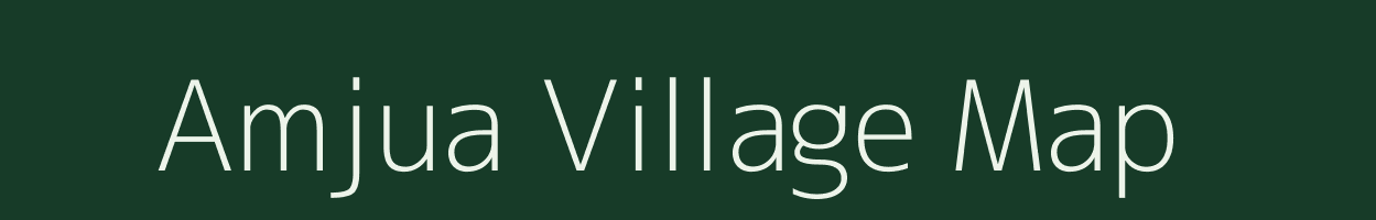 Amjua village map in West Bengal