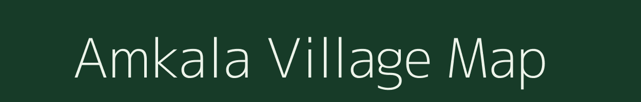 Amkala village map in West Bengal