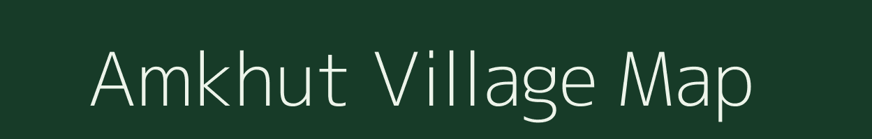 Amkhut village map in Madhya Pradesh