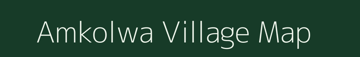 Amkolwa village map in Uttar Pradesh