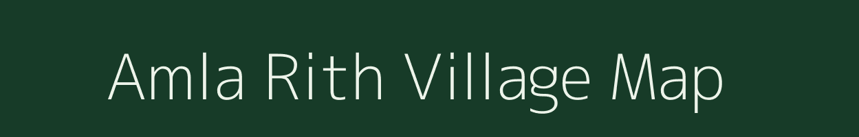 Amla Rith village map in Maharashtra