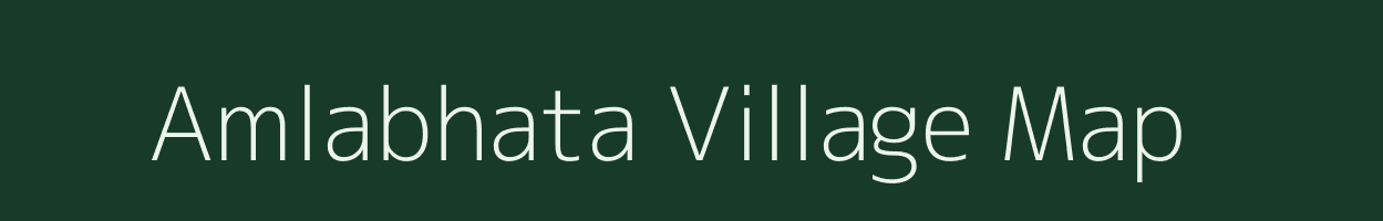 Amlabhata village map in Odisha