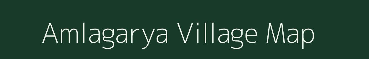 Amlagarya village map in West Bengal