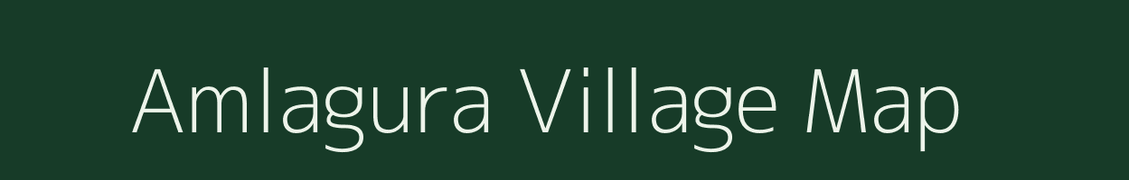 Amlagura village map in West Bengal