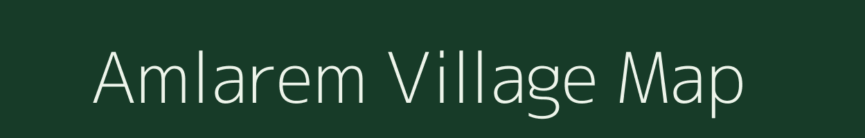 Amlarem village map in Meghalaya