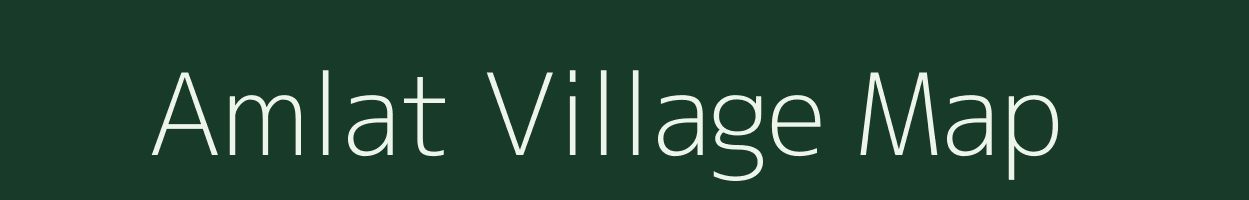 Amlat village map in Rajasthan