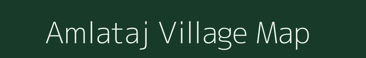 Amlataj village map in Madhya Pradesh