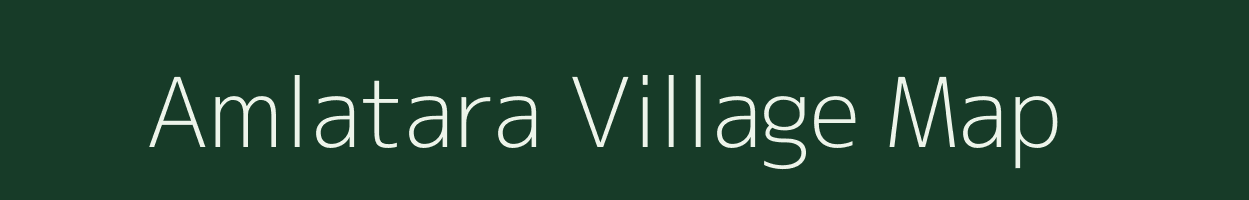 Amlatara village map in West Bengal