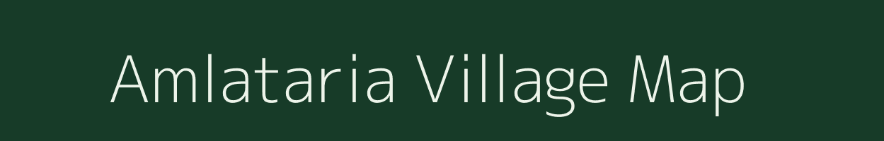 Amlataria village map in West Bengal
