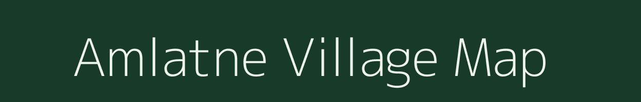 Amlatne village map in Maharashtra