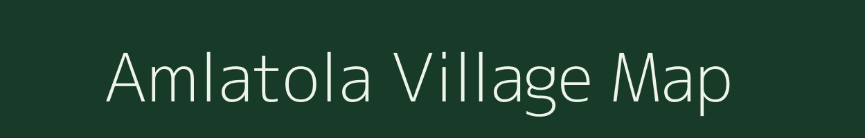 Amlatola village map in Jharkhand