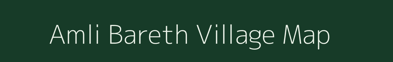 Amli Bareth village map in Rajasthan