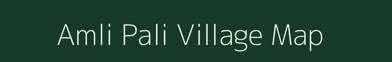 Amli Pali village map in Chhattisgarh