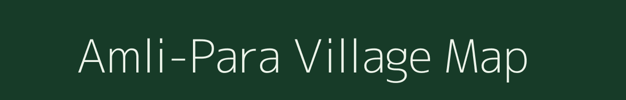 Amli-Para village map in Rajasthan