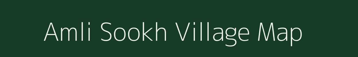 Amli Sookh village map in Rajasthan