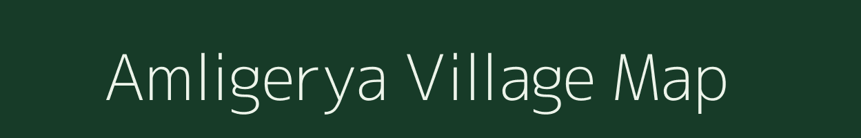 Amligerya village map in West Bengal