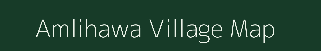 Amlihawa village map in Madhya Pradesh