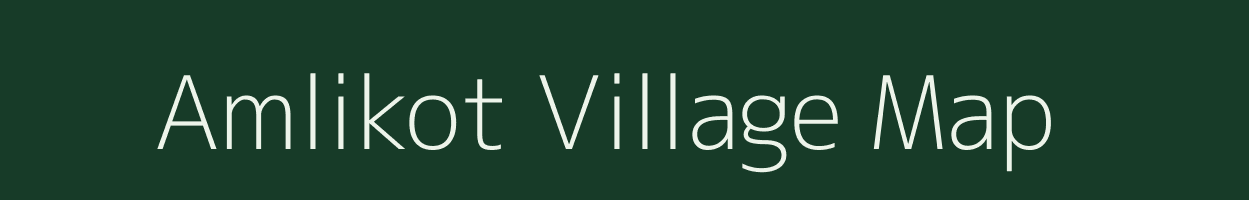 Amlikot village map in Chhattisgarh