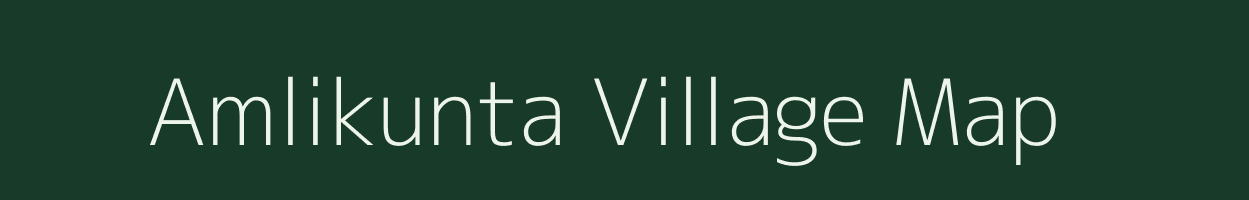 Amlikunta village map in Andhra Pradesh