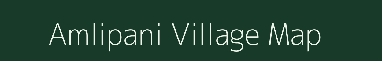 Amlipani village map in Odisha