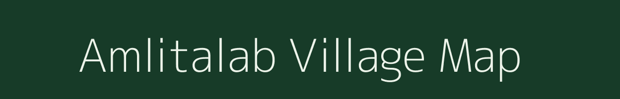 Amlitalab village map in Chhattisgarh