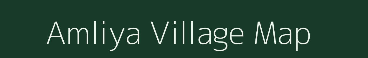 Amliya village map in Rajasthan