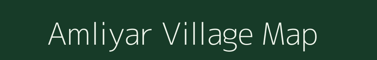 Amliyar village map in Rajasthan