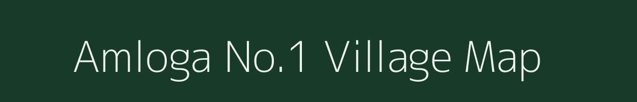Amloga No.1 village map in Assam