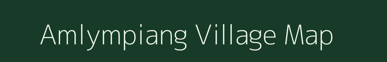 Amlympiang village map in Meghalaya