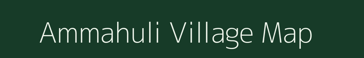 Ammahuli village map in West Bengal