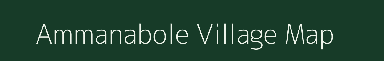 Ammanabole village map in Andhra Pradesh