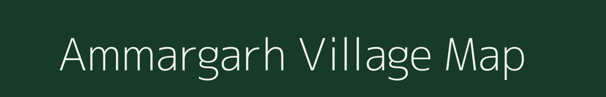 Ammargarh village map in Uttar Pradesh