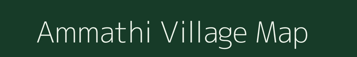 Ammathi village map in Karnataka