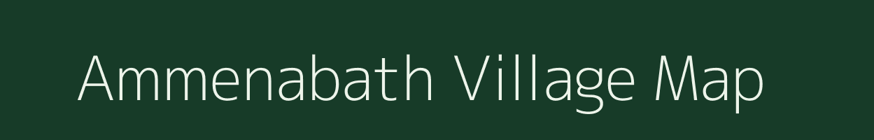 Ammenabath village map in Tamil Nadu