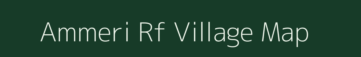 Ammeri Rf village map in Tamil Nadu