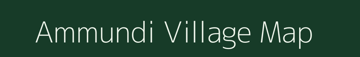 Ammundi village map in Tamil Nadu