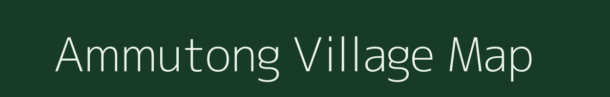 Ammutong village map in Meghalaya