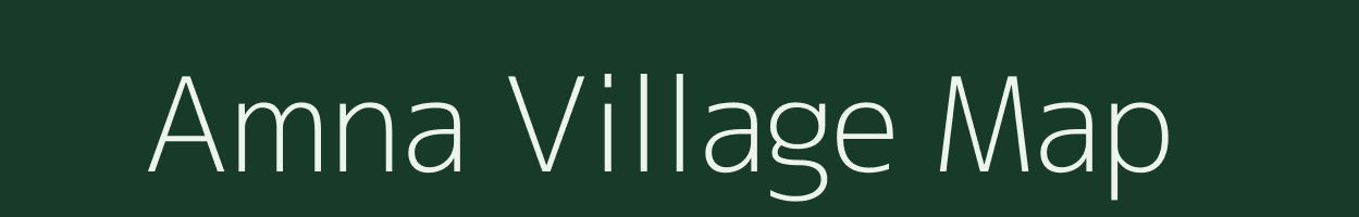 Amna village map in Madhya Pradesh