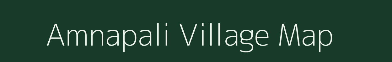 Amnapali village map in Odisha