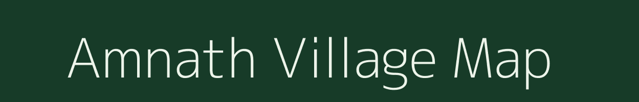 Amnath village map in Madhya Pradesh