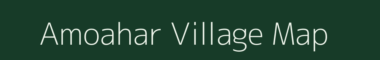 Amoahar village map in Uttar Pradesh