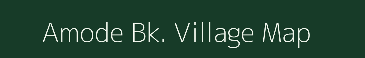 Amode Bk. village map in Maharashtra