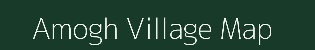 Amogh village map in Uttarakhand