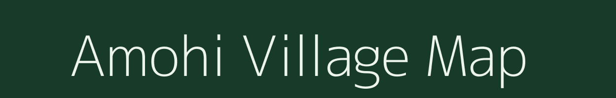 Amohi village map in Madhya Pradesh