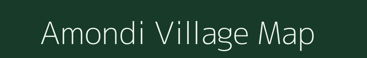 Amondi village map in Maharashtra