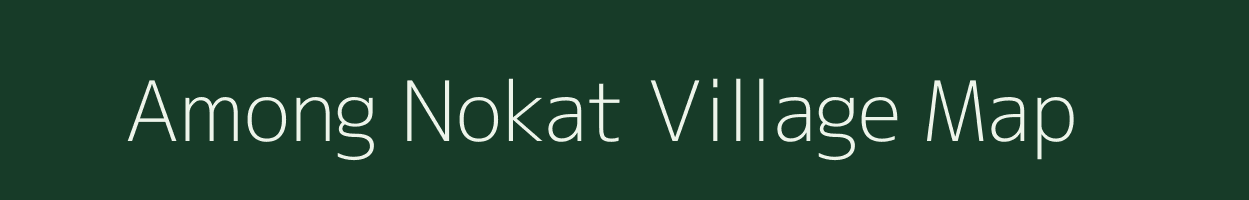 Among Nokat village map in Meghalaya