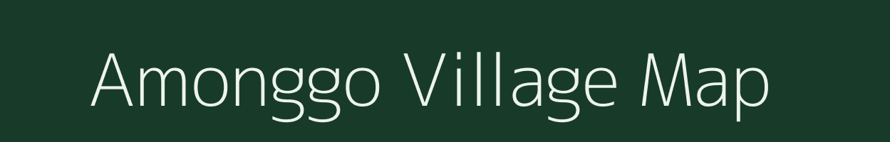 Amonggo village map in Arunachal Pradesh