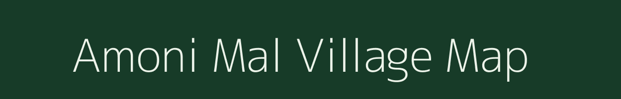 Amoni Mal village map in Maharashtra